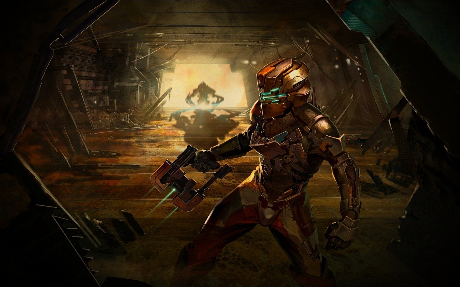 Dead Space 2 Wallpapers