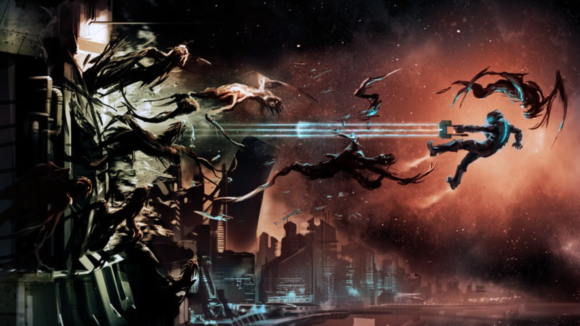 Dead Space 2 Wallpapers