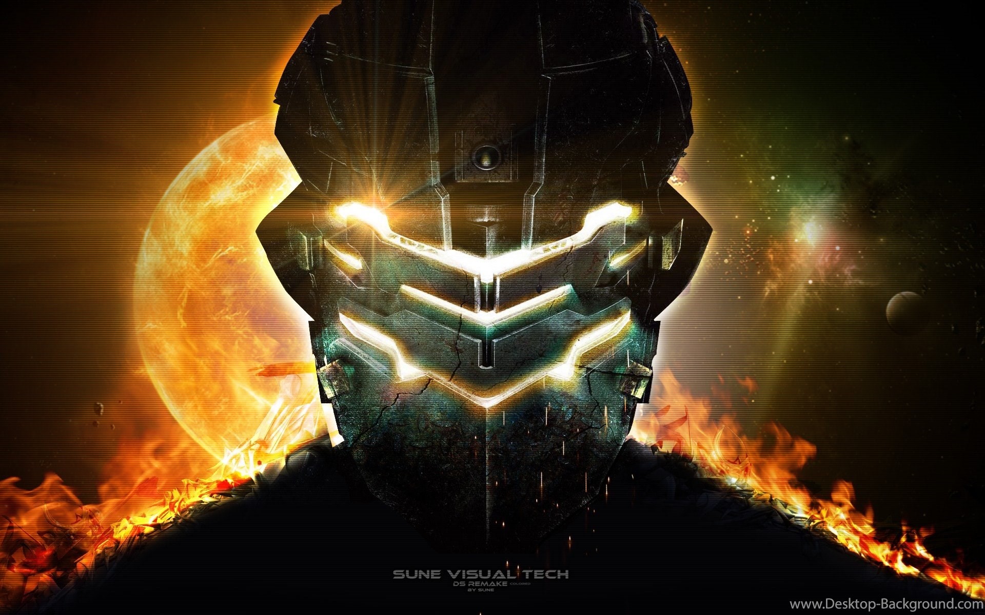 Dead Space 2 Wallpapers