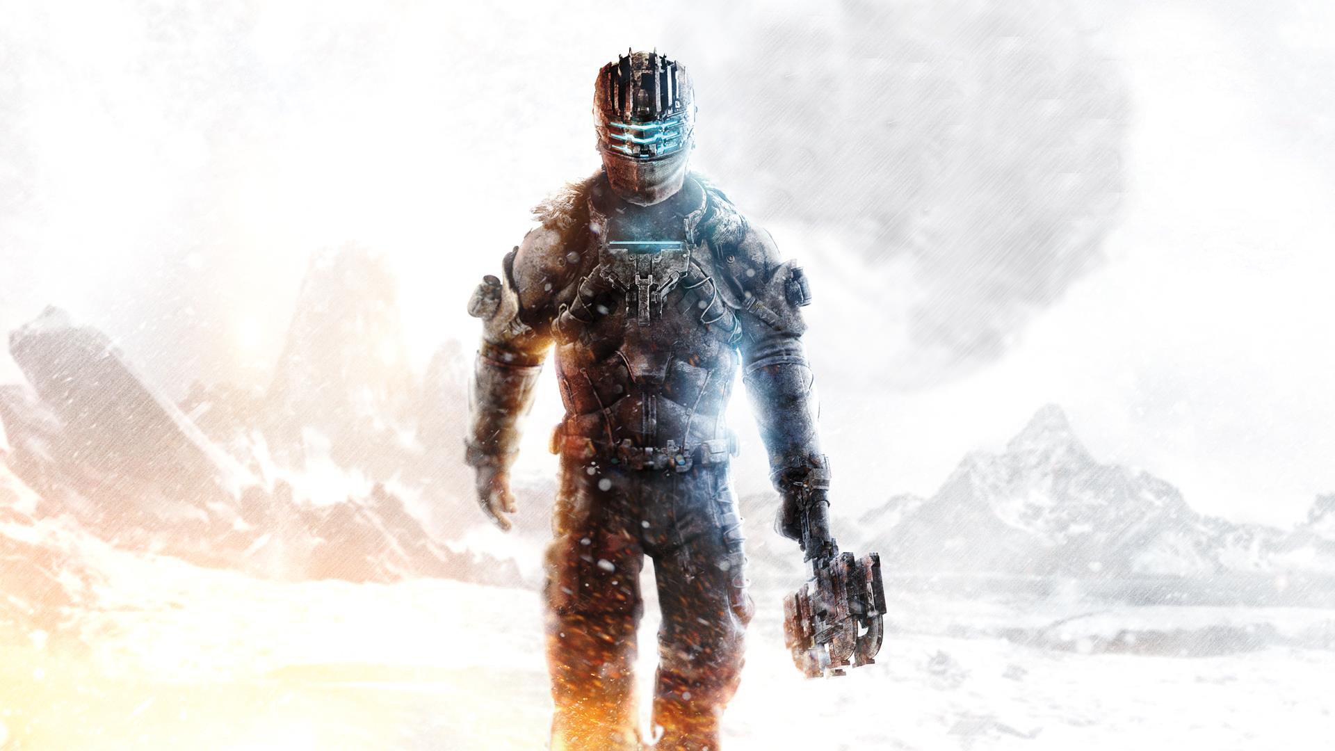 Dead Space 3 Wallpapers