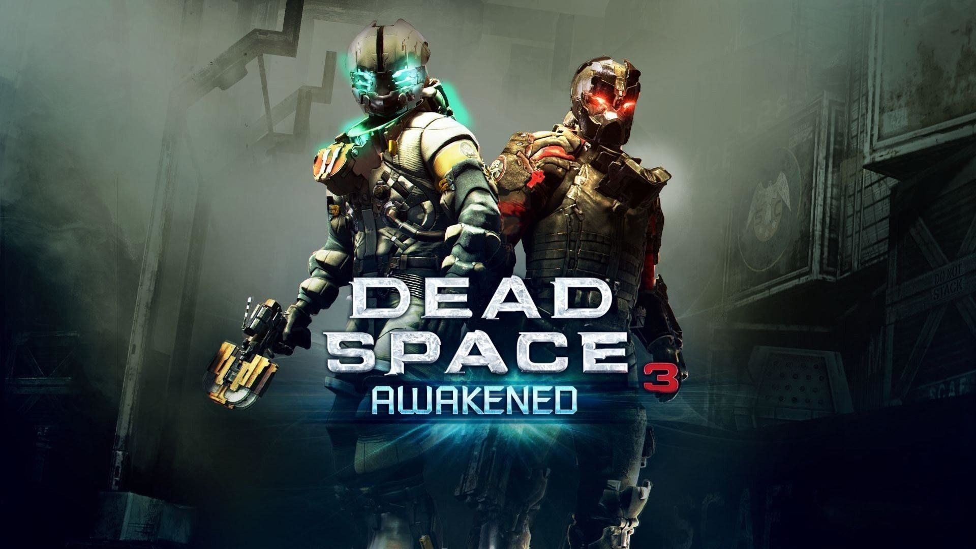 Dead Space 3 Wallpapers