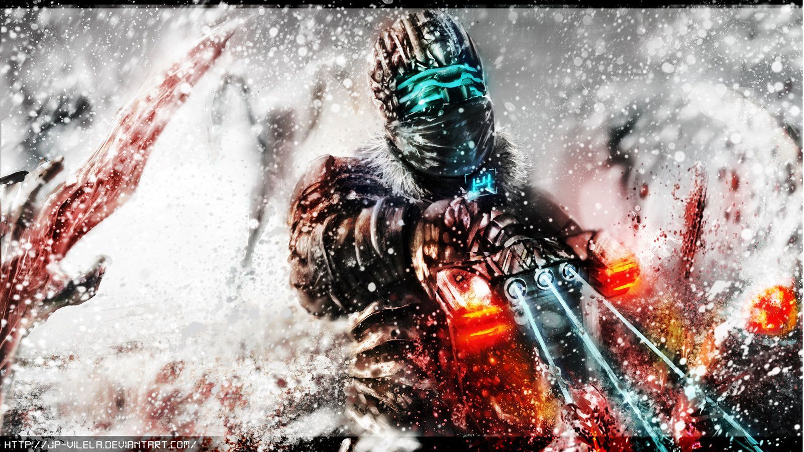 Dead Space 3 Wallpapers