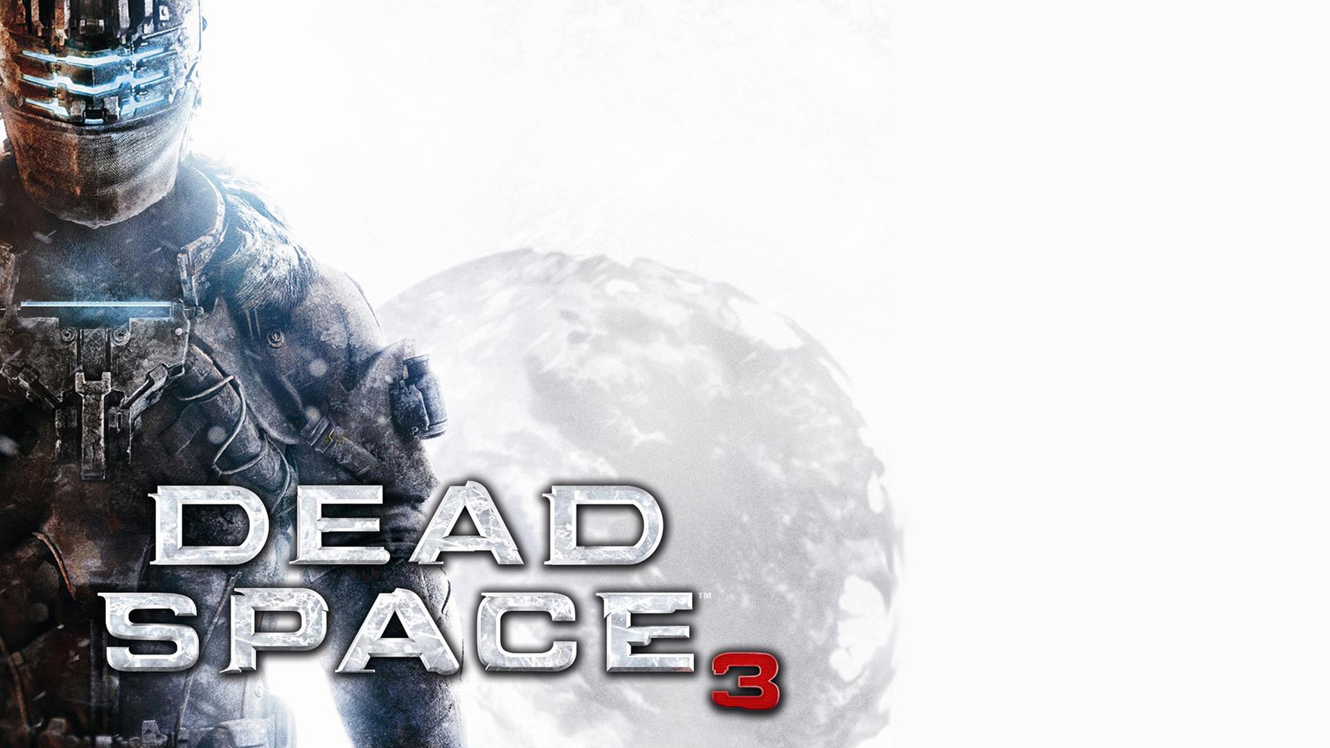 Dead Space 3 Wallpapers