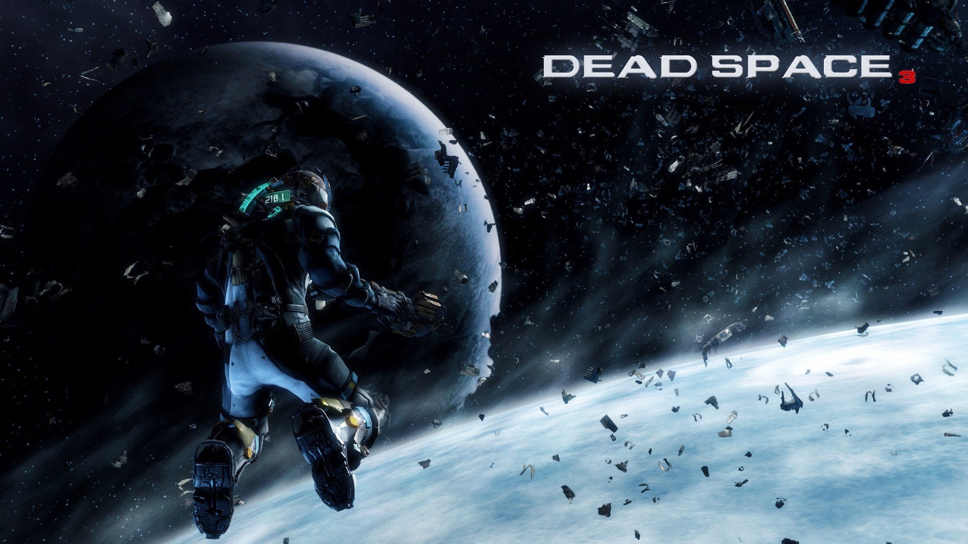 Dead Space 3 Wallpapers