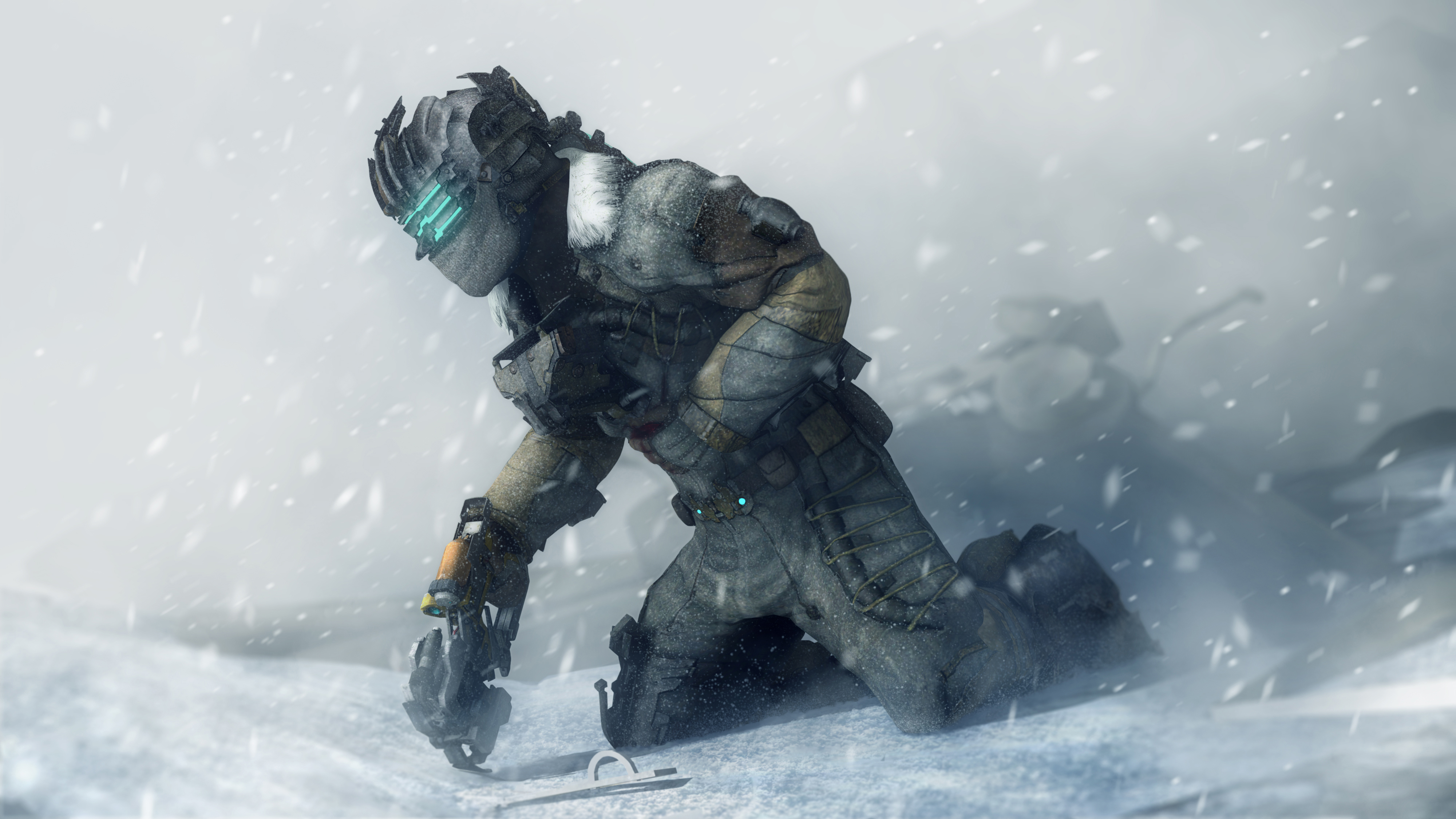 Dead Space 3 Wallpapers