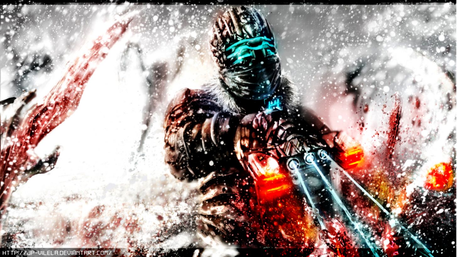 Dead Space 3 Wallpapers