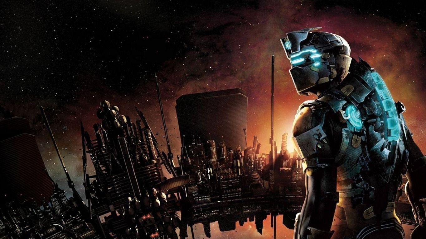 Dead Space 3 Wallpapers