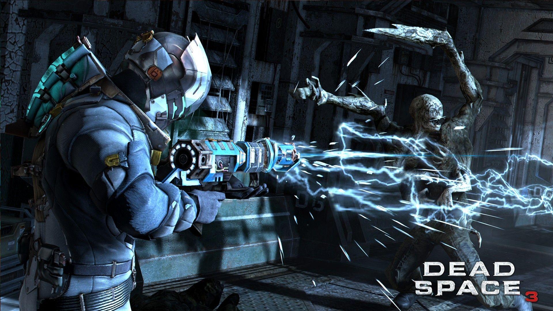 Dead Space 3 Wallpapers