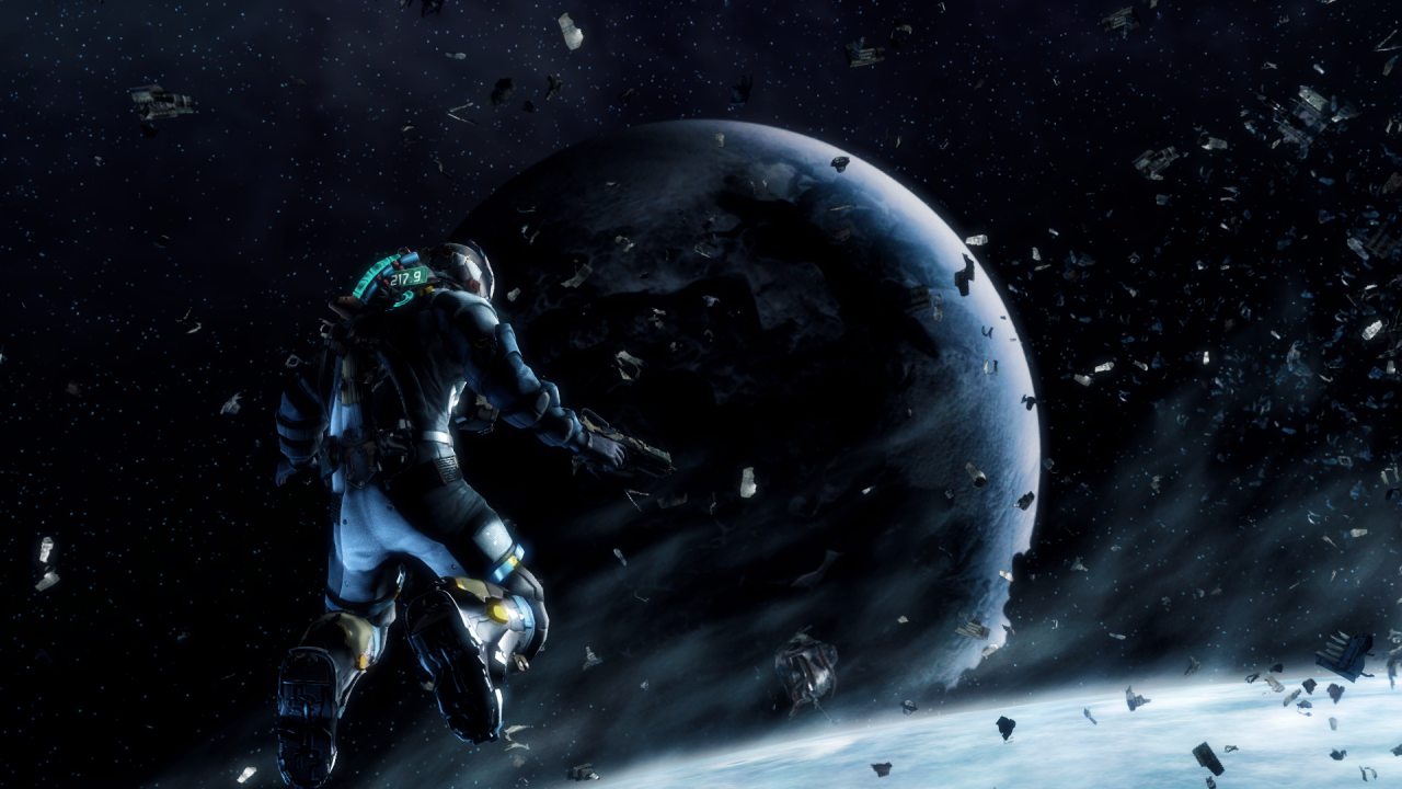 Dead Space 3 Wallpapers