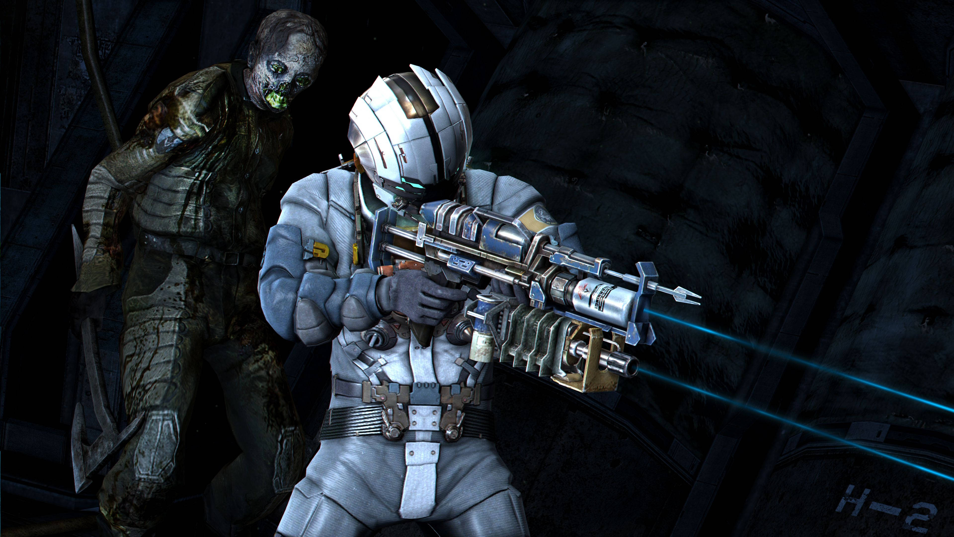 Dead Space 3 Wallpapers