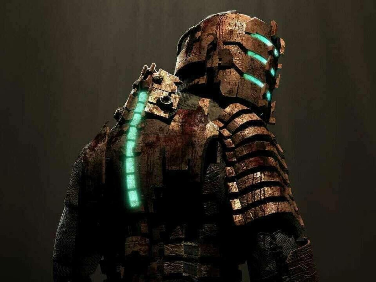 Dead Space Remake 2021 Wallpapers