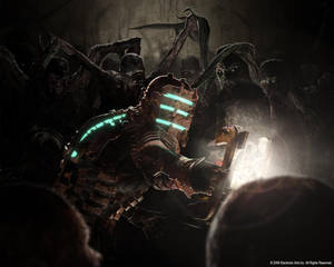 Dead Space Wallpapers