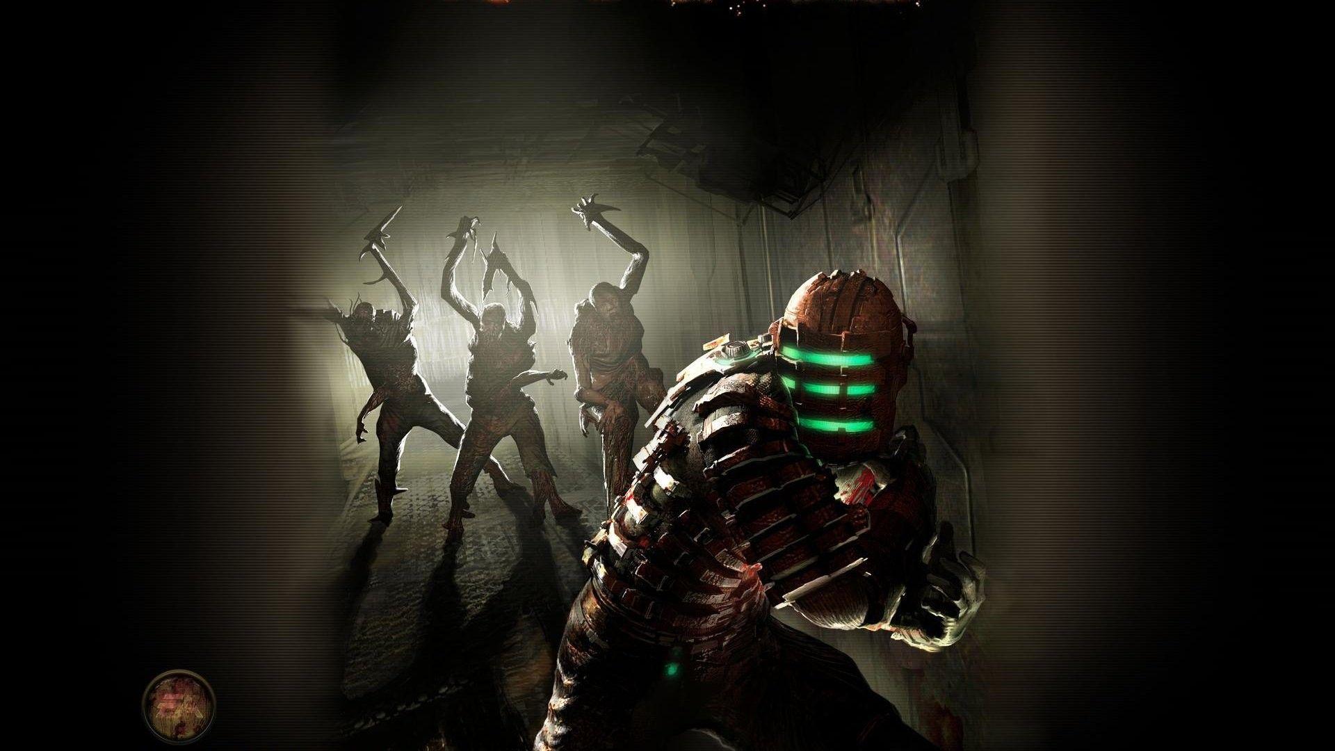 Dead Space Wallpapers