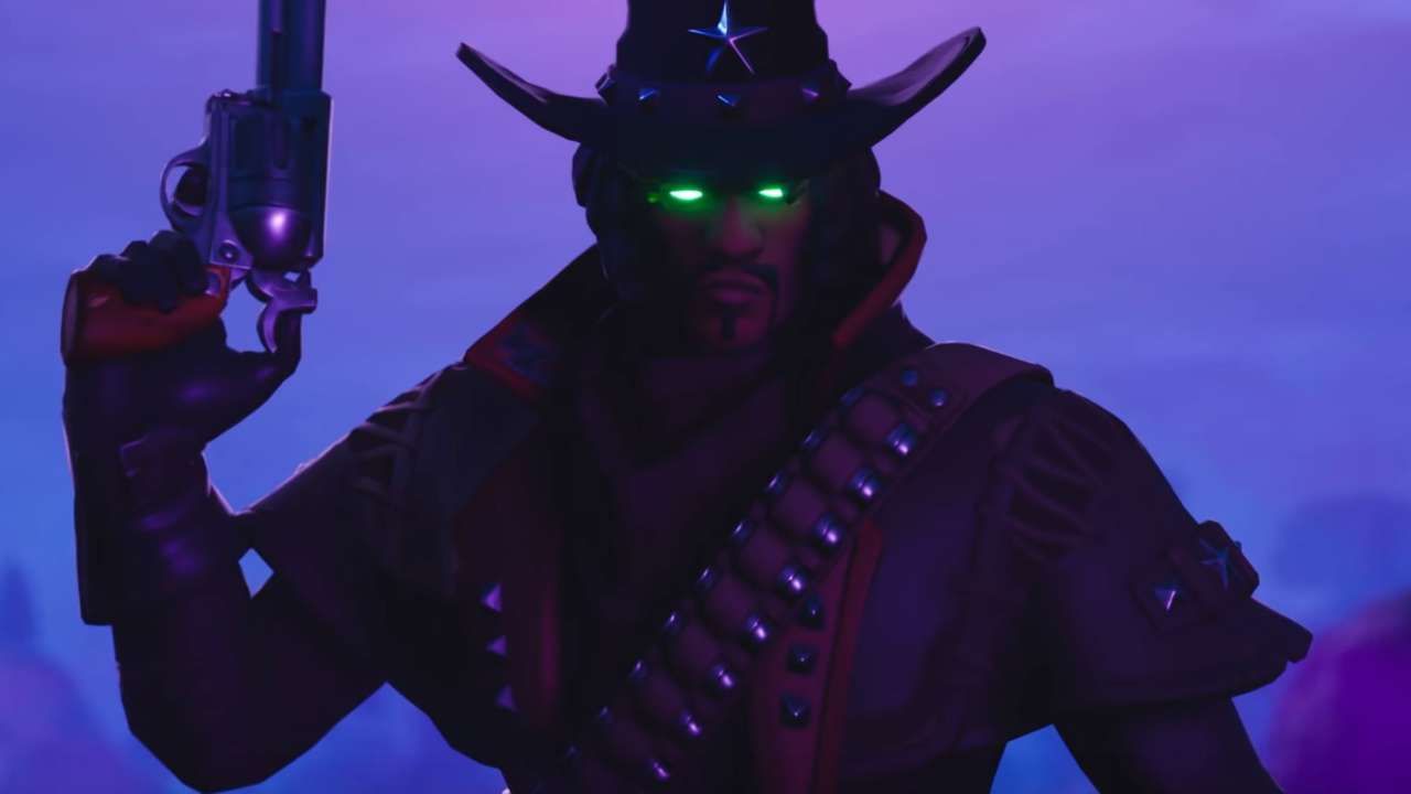 Deadfire Fortnite Wallpapers