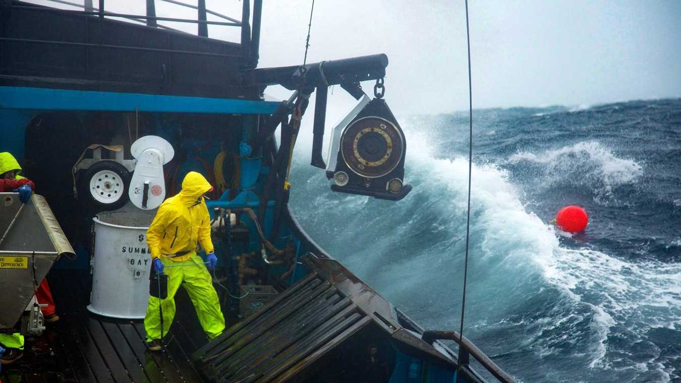 Deadliest Catch Wallpapers