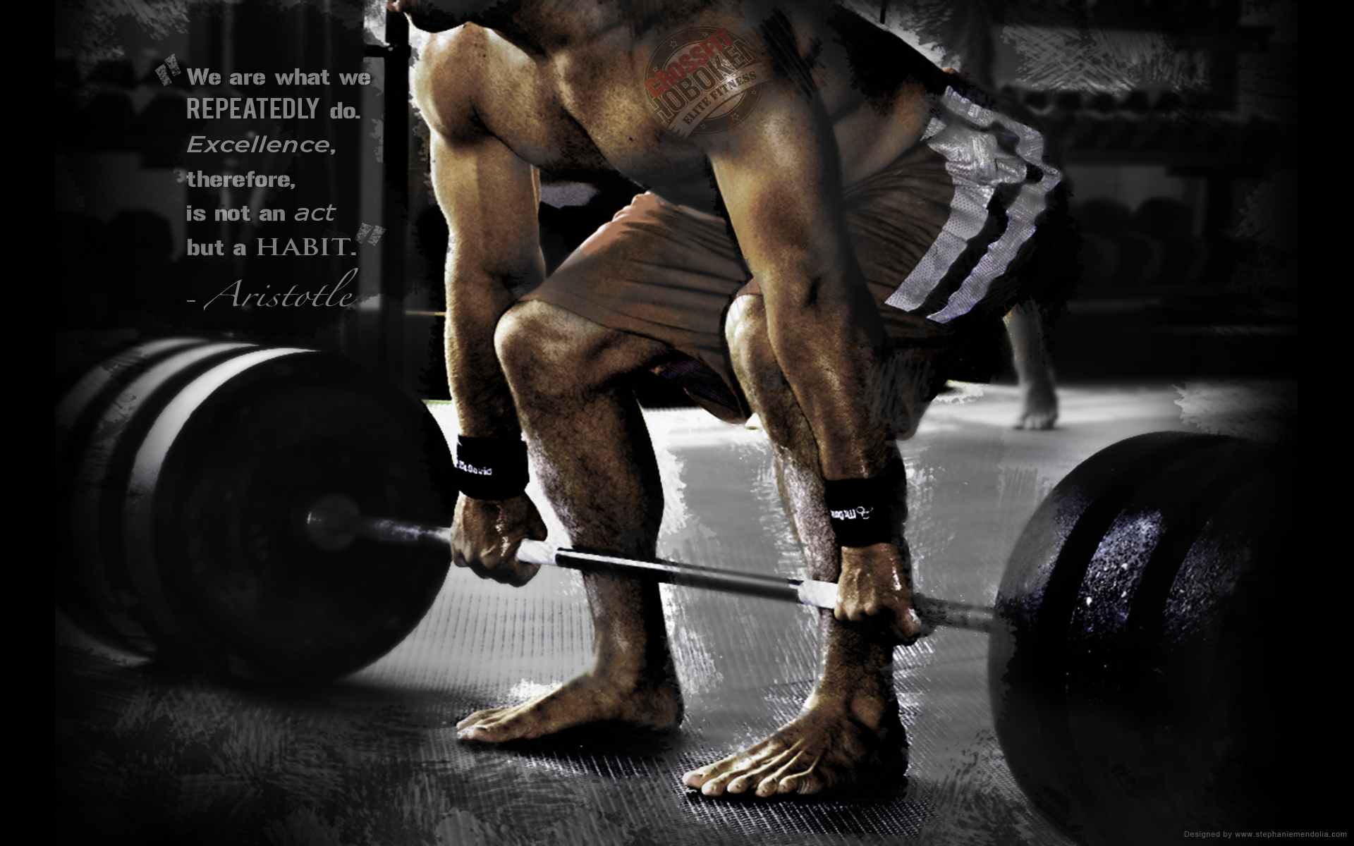 Deadlift Wallpapers