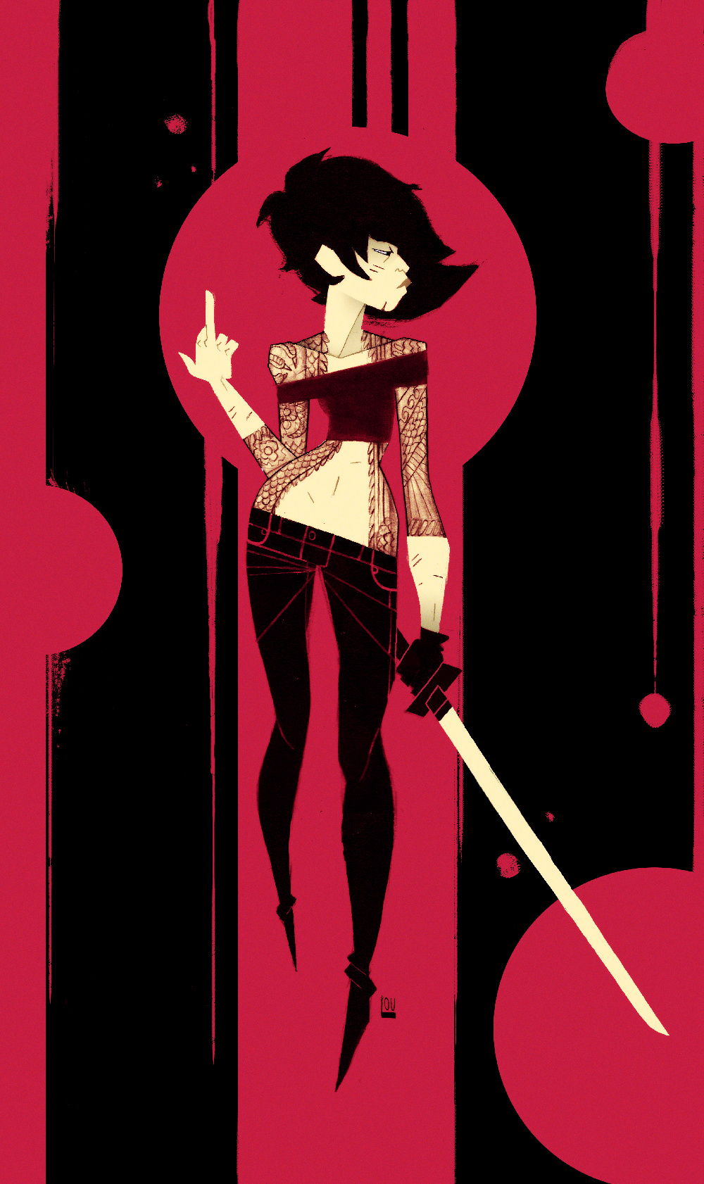 Deadly Class Wallpapers