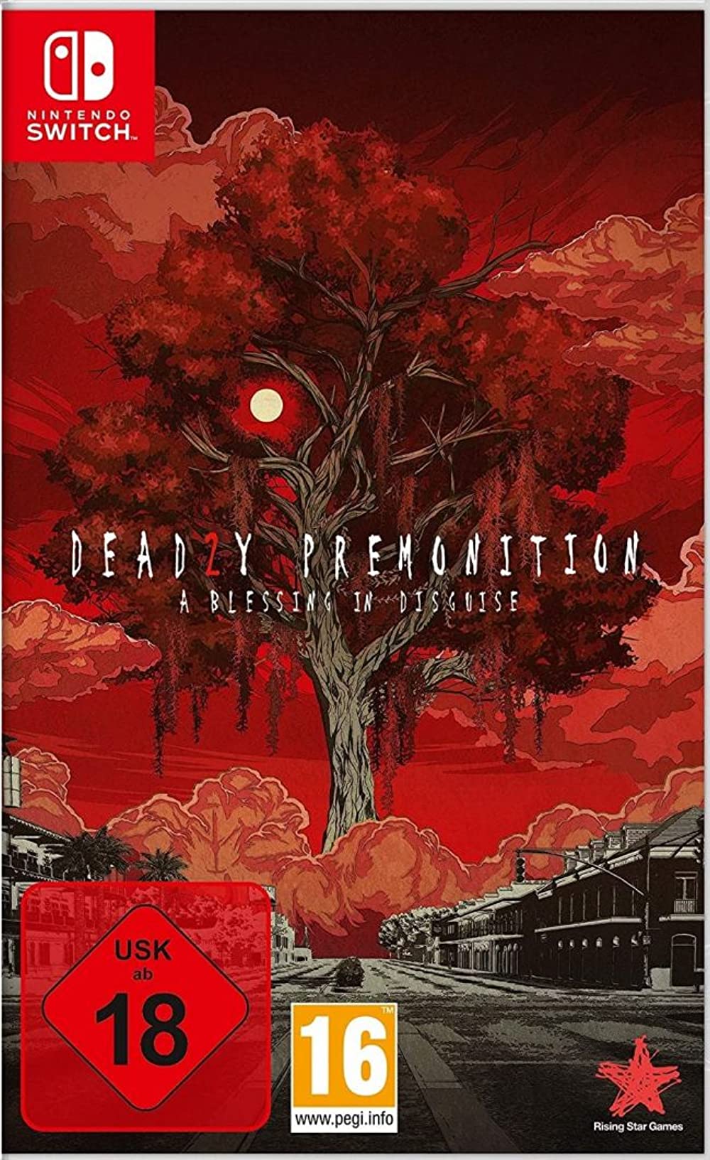 Deadly Premonition 2 A Blessing in Disguise Wallpapers