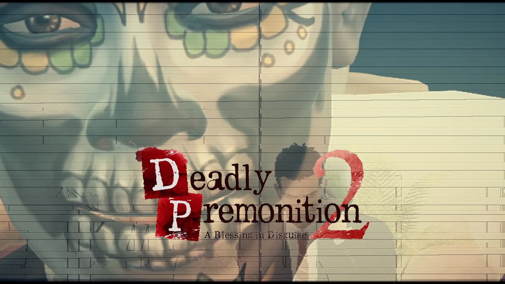 Deadly Premonition 2 A Blessing in Disguise Wallpapers