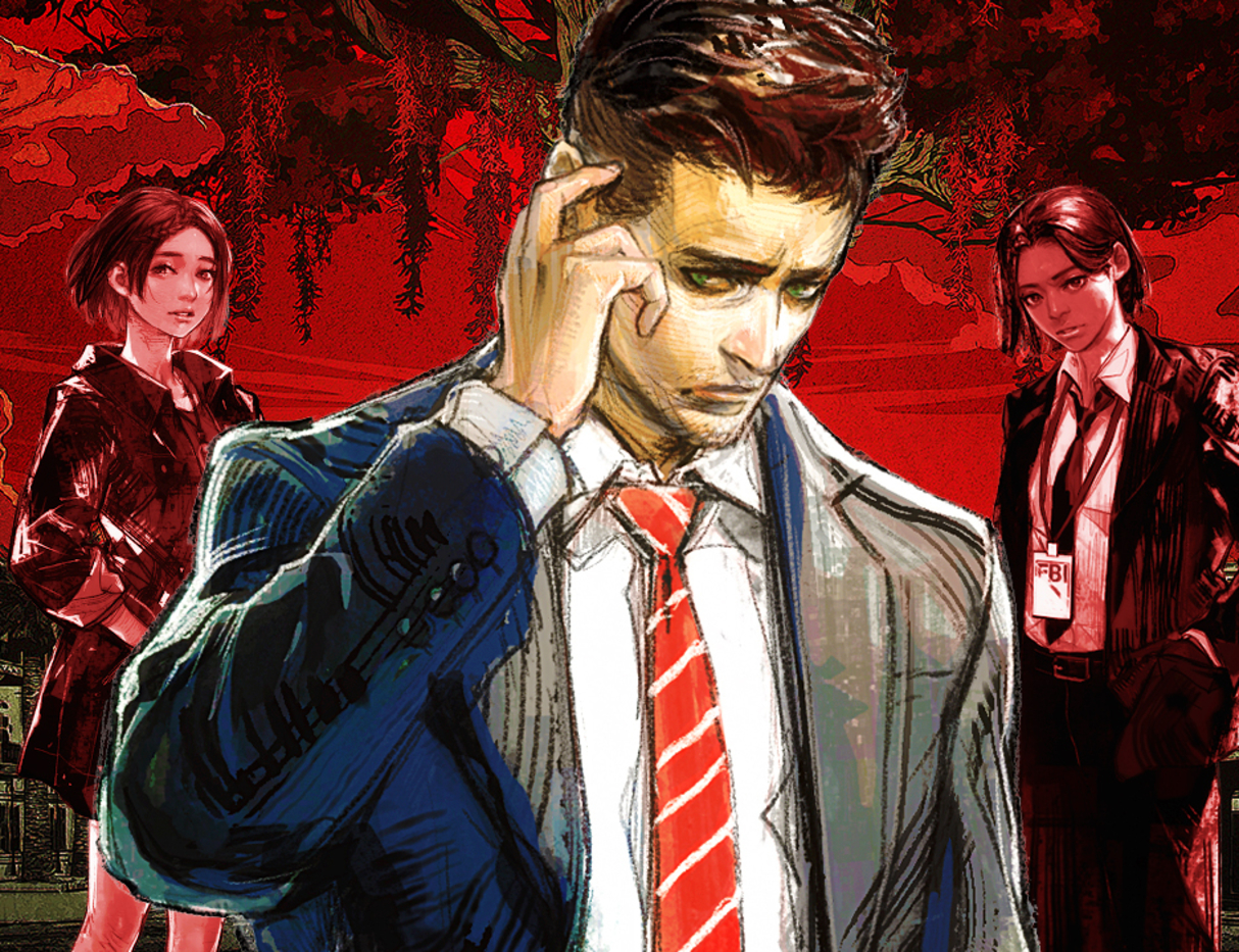 Deadly Premonition 2 A Blessing in Disguise Wallpapers
