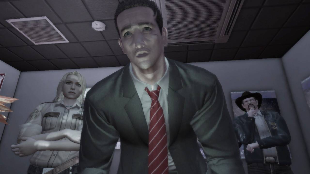 Deadly Premonition 2 A Blessing in Disguise Wallpapers