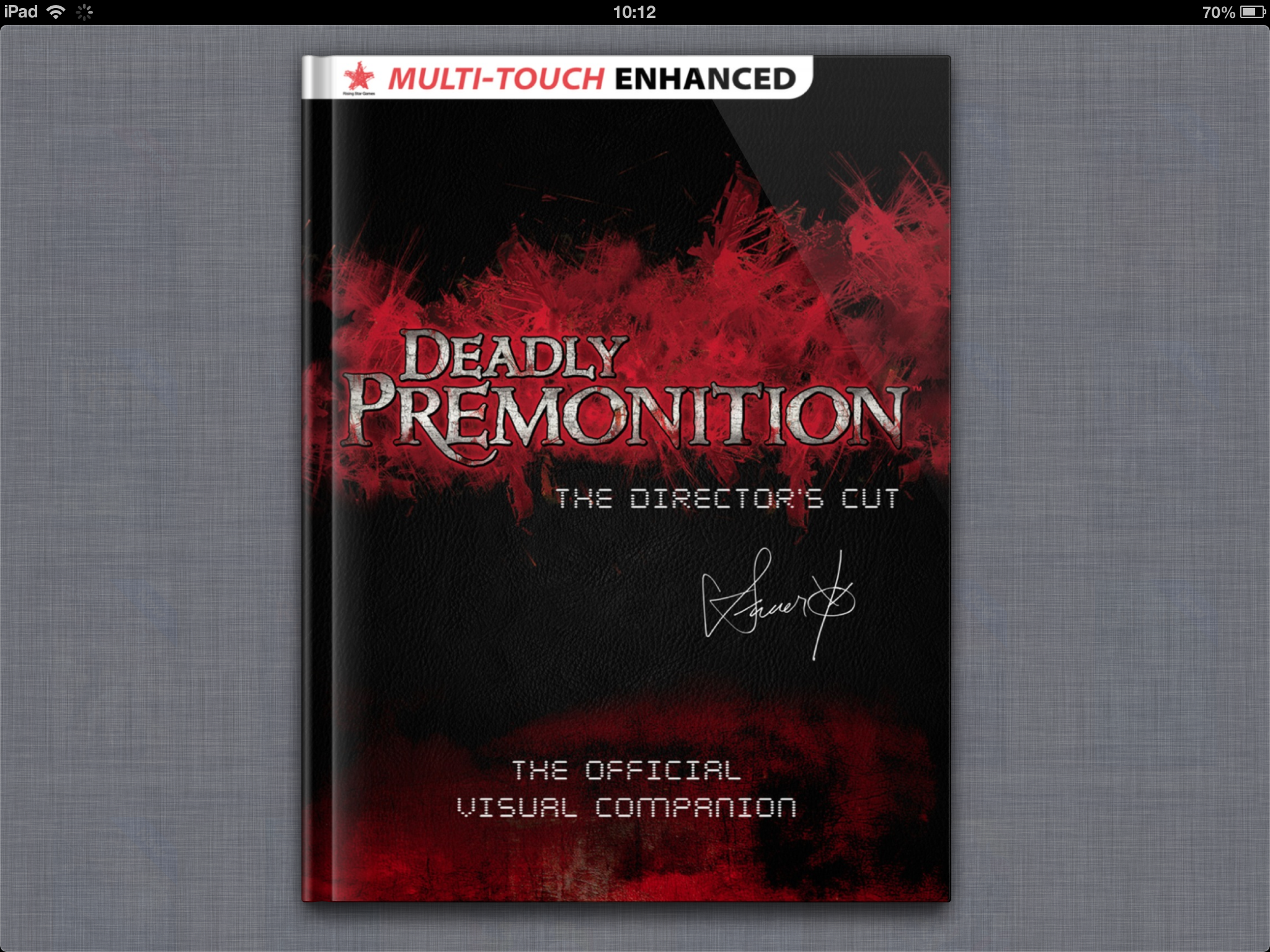 Deadly Premonition Wallpapers