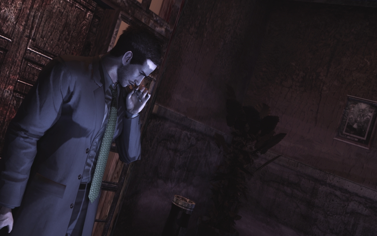 Deadly Premonition Wallpapers