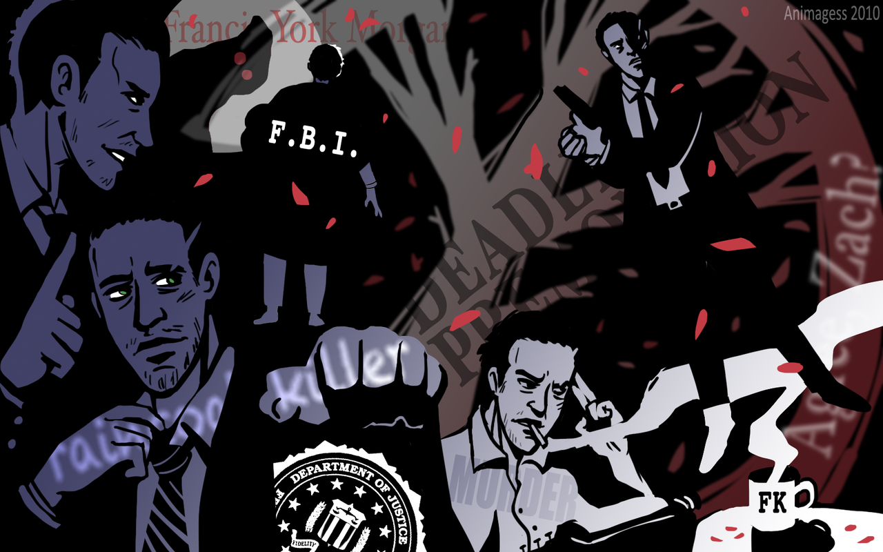 Deadly Premonition Wallpapers