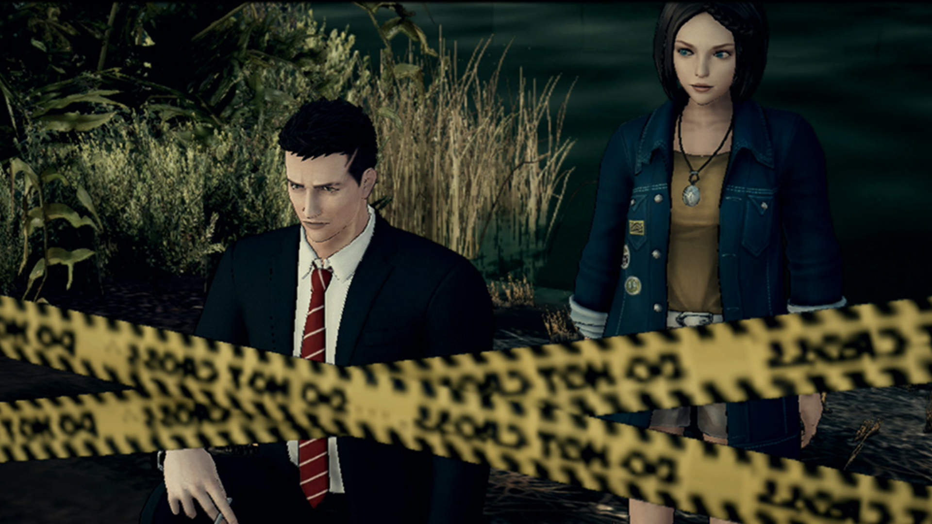 Deadly Premonition Wallpapers