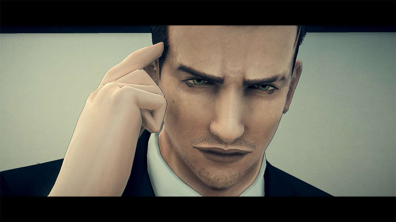 Deadly Premonition Wallpapers