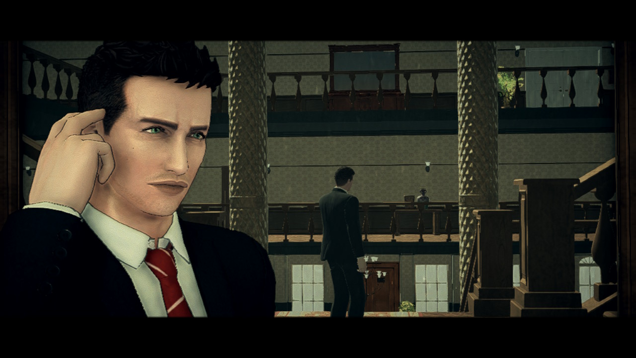 Deadly Premonition Wallpapers