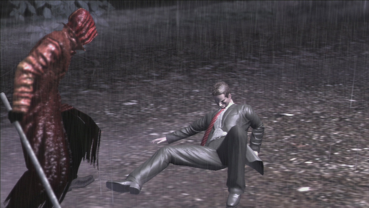 Deadly Premonition Wallpapers