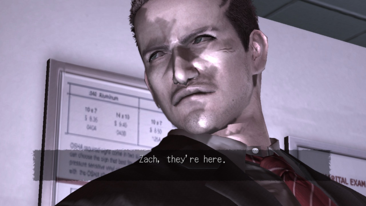 Deadly Premonition Wallpapers