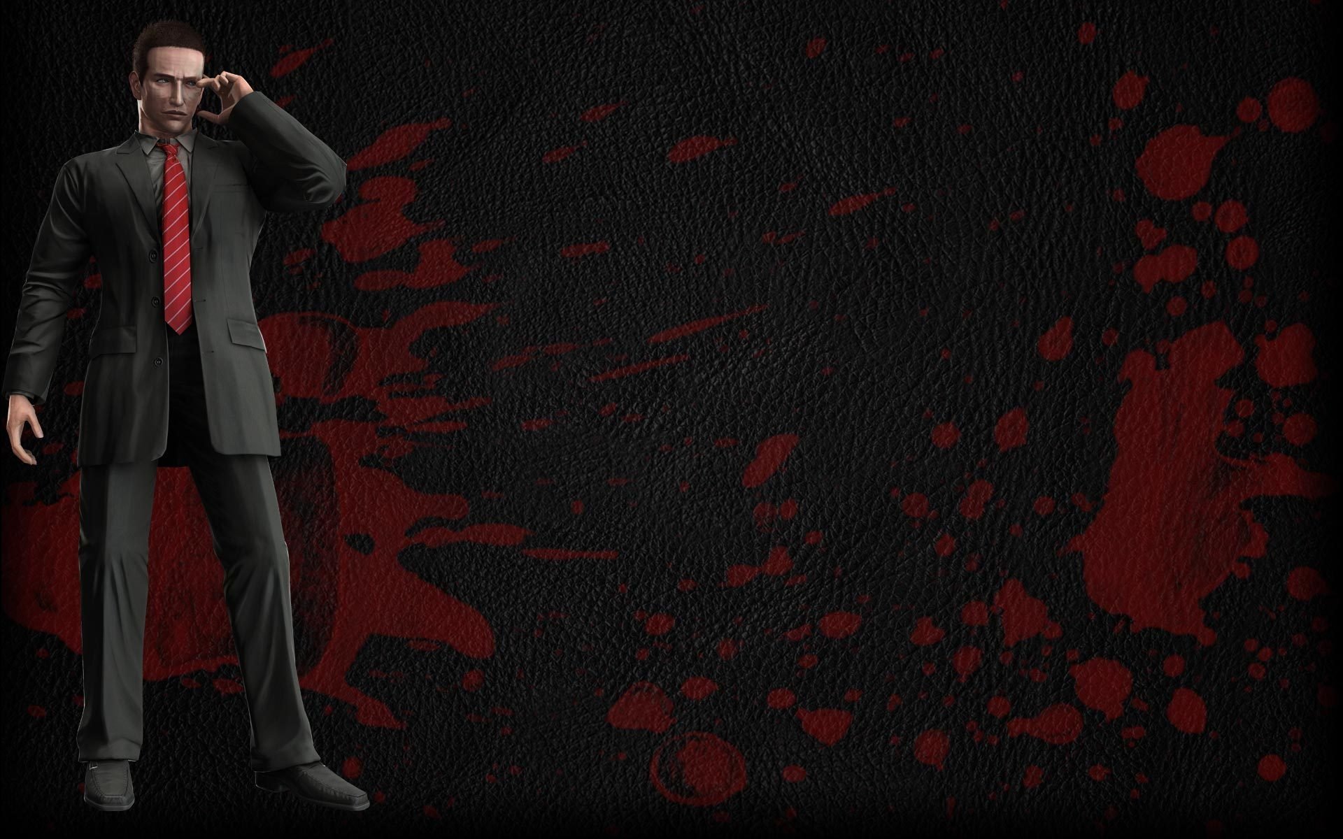 Deadly Premonition Wallpapers