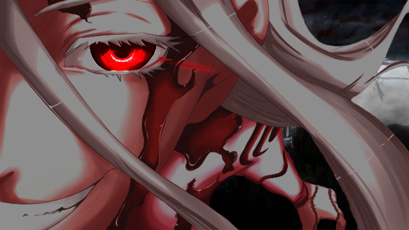 Deadman Wonderland 1920X1080 Wallpapers