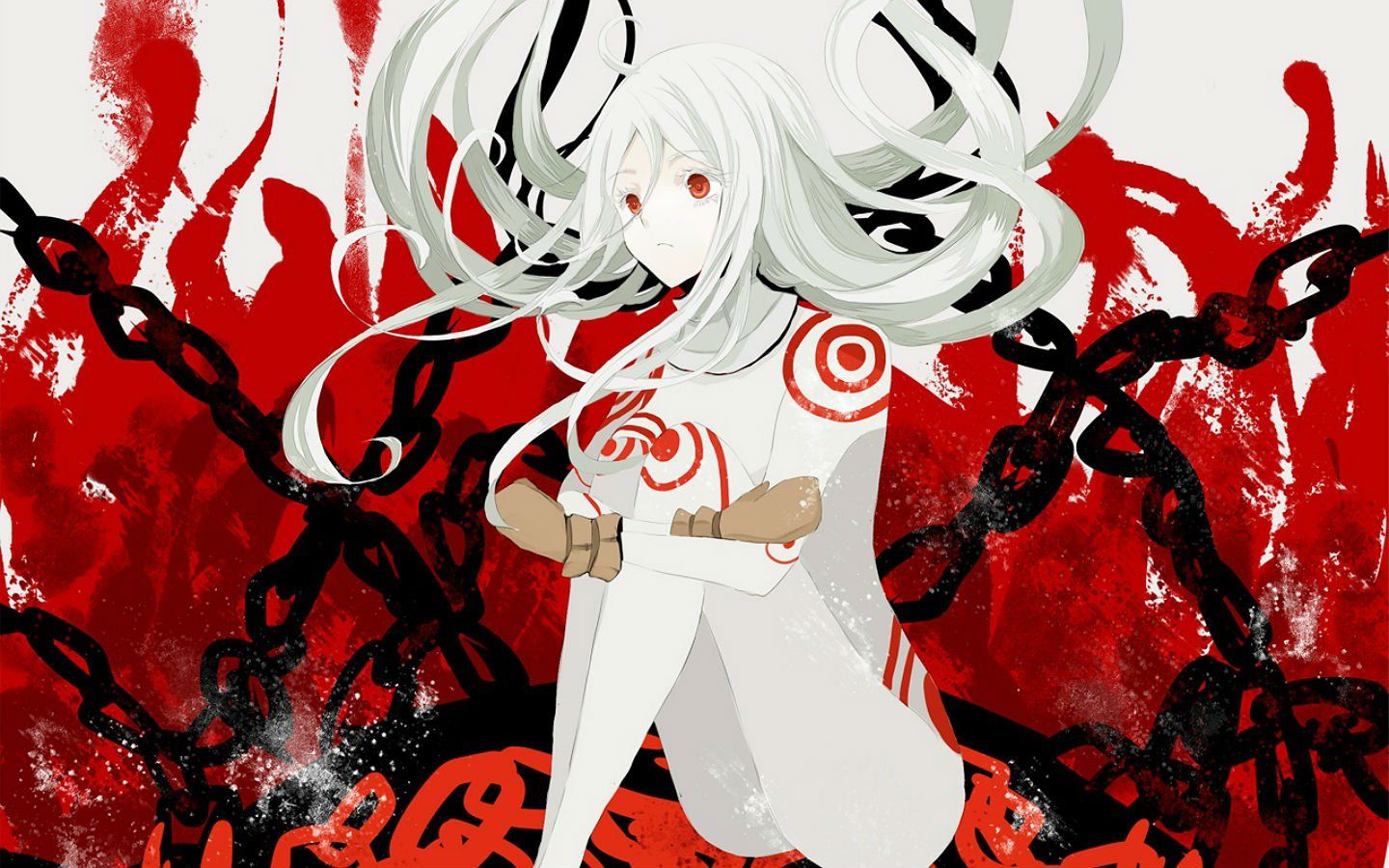 Deadman Wonderland 1920X1080 Wallpapers