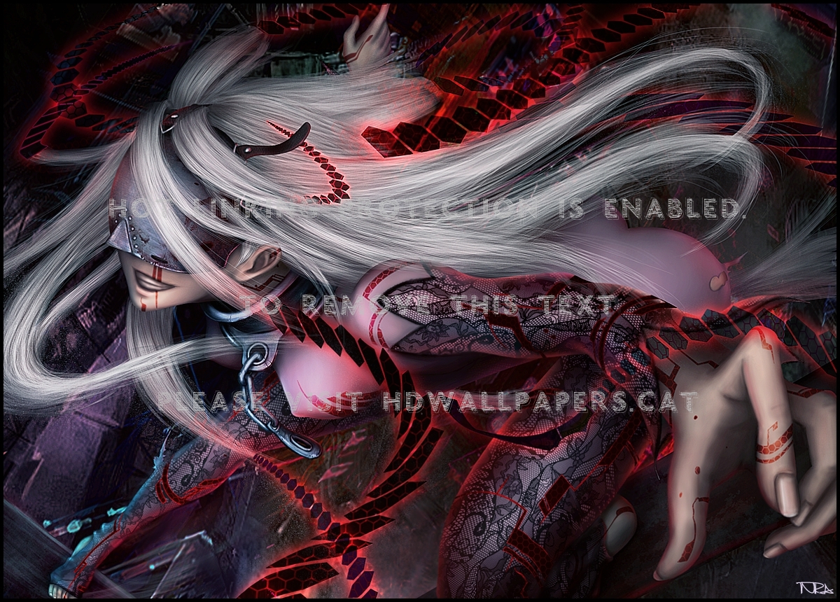 Deadman Wonderland 1920X1080 Wallpapers