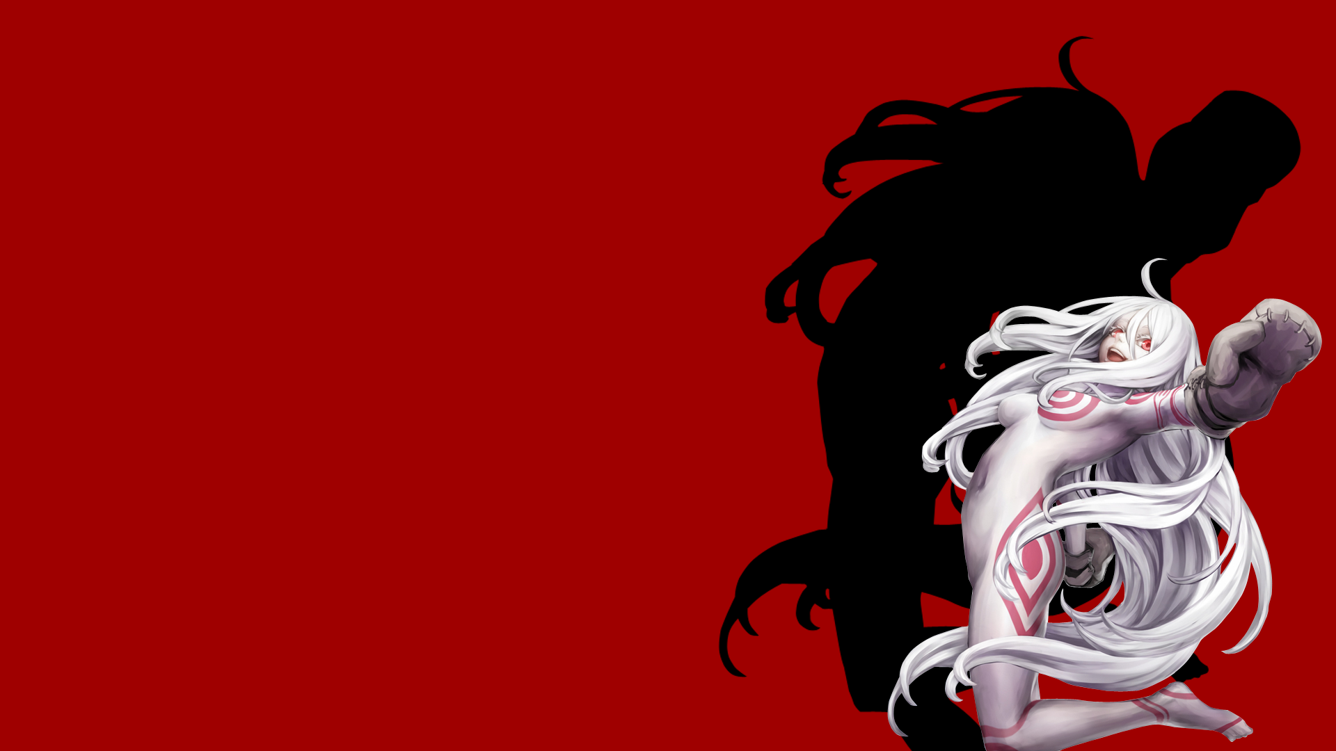 Deadman Wonderland 1920X1080 Wallpapers