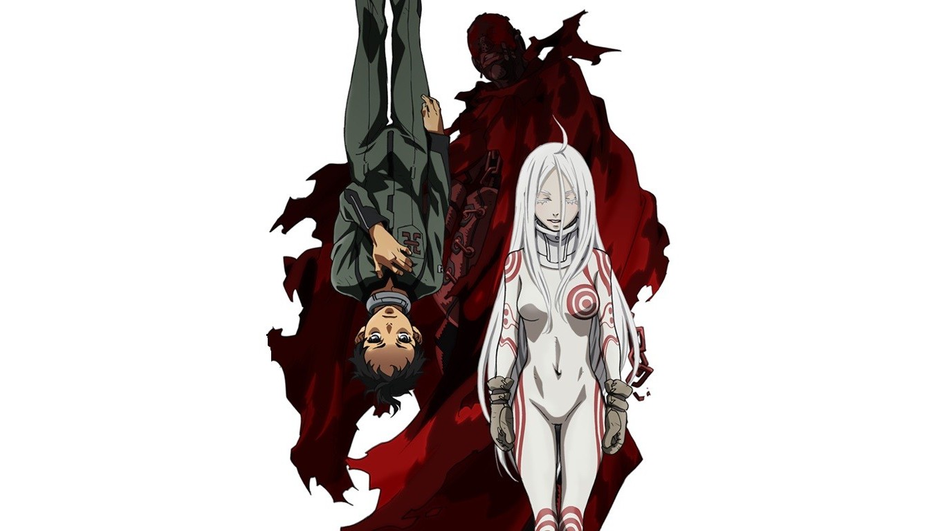 Deadman Wonderland 1920X1080 Wallpapers