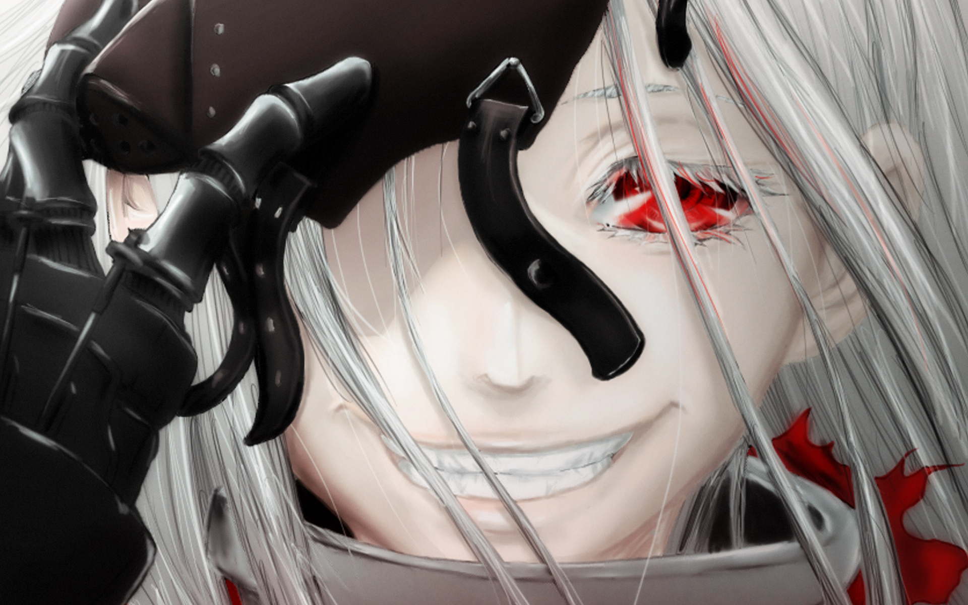 Deadman Wonderland 1920X1080 Wallpapers