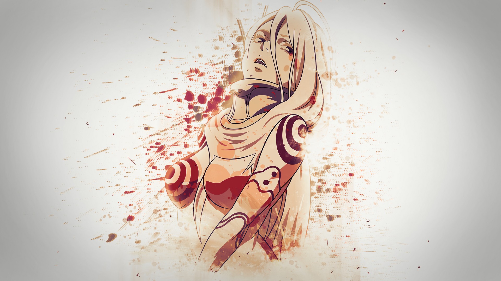 Deadman Wonderland 1920X1080 Wallpapers