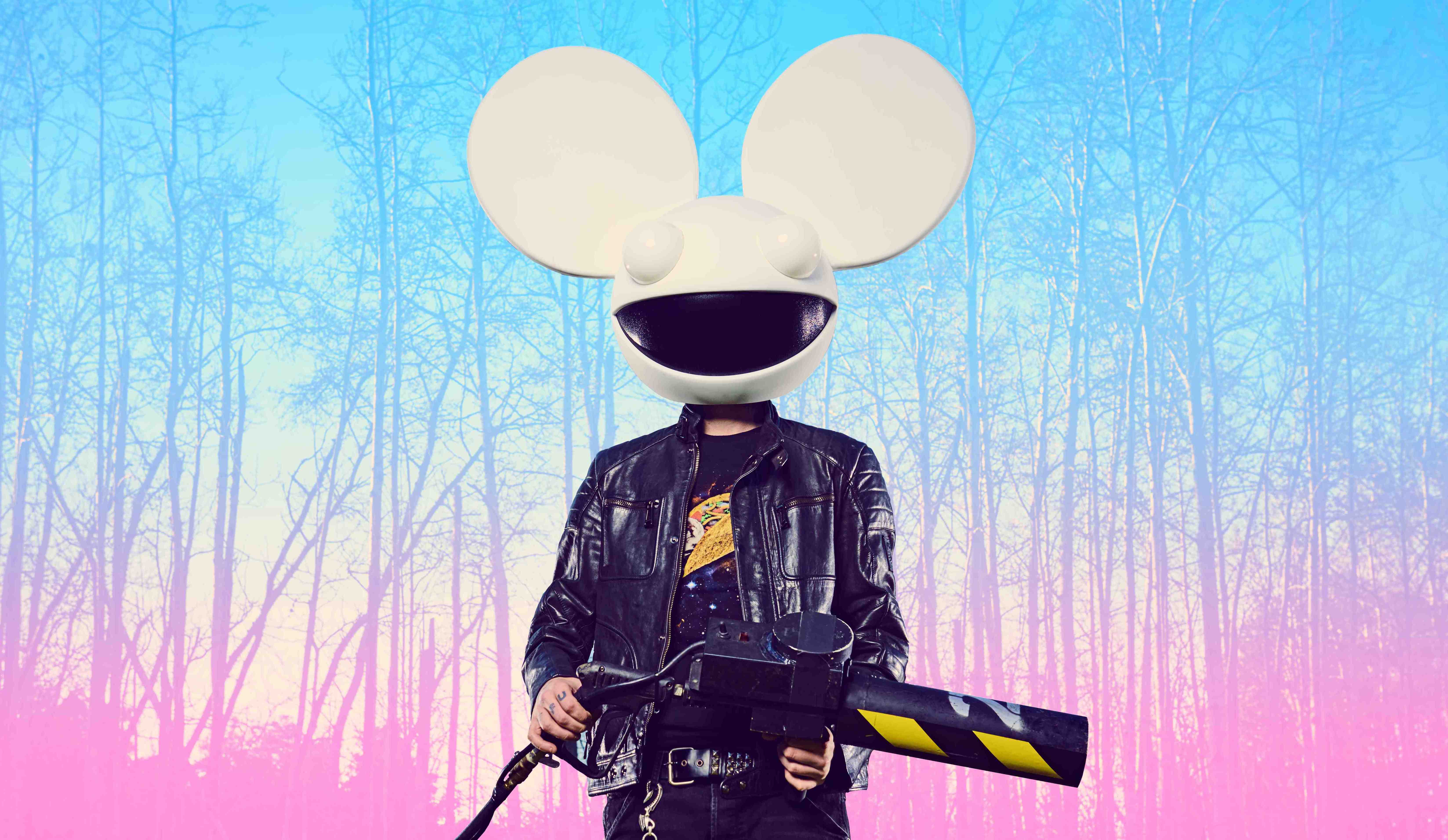 Deadmau5 Hd Wallpapers