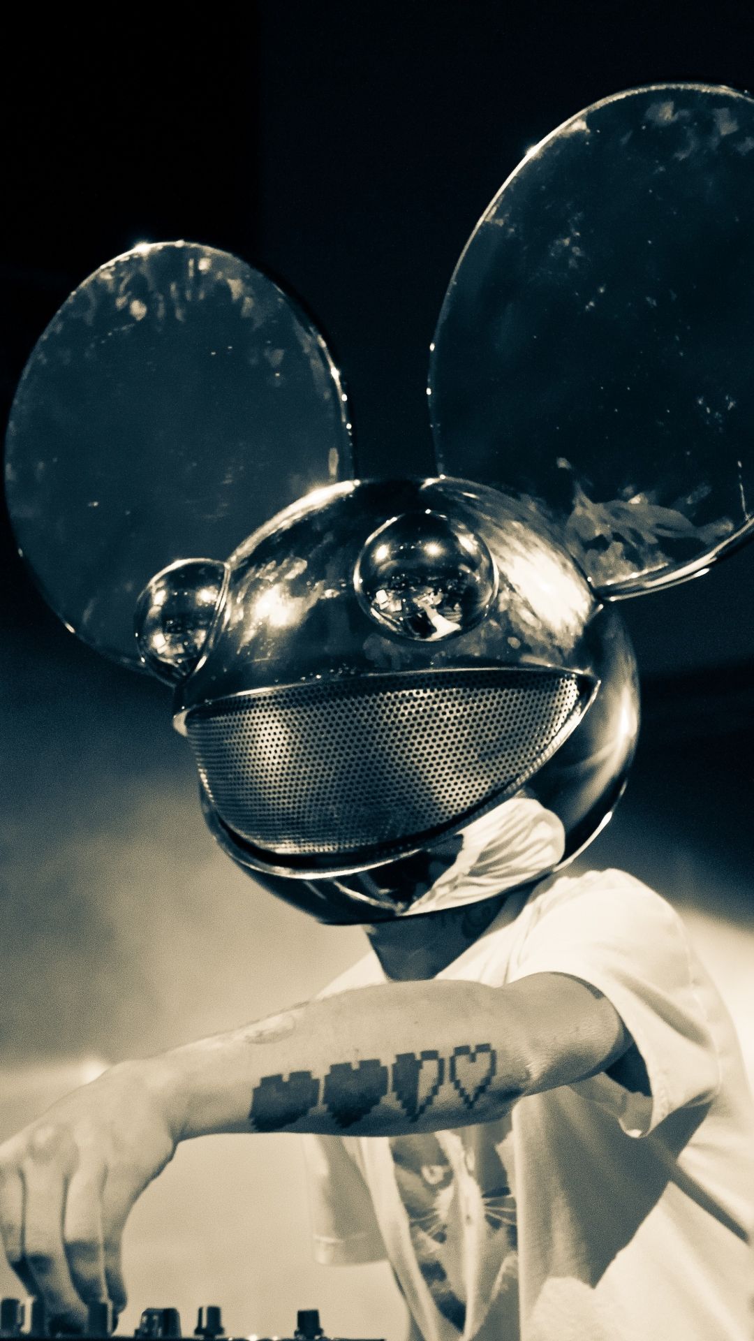 Deadmau5 Iphone Wallpapers