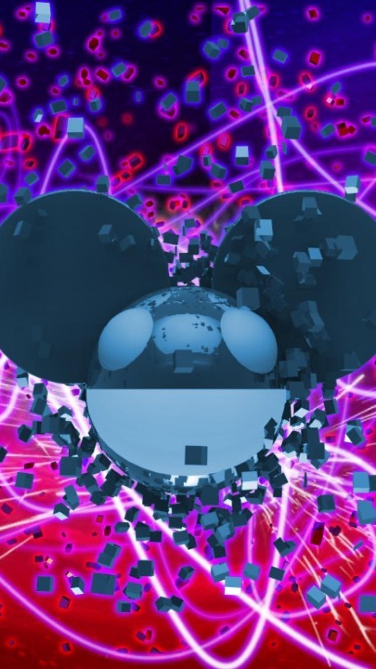 Deadmau5 Iphone Wallpapers