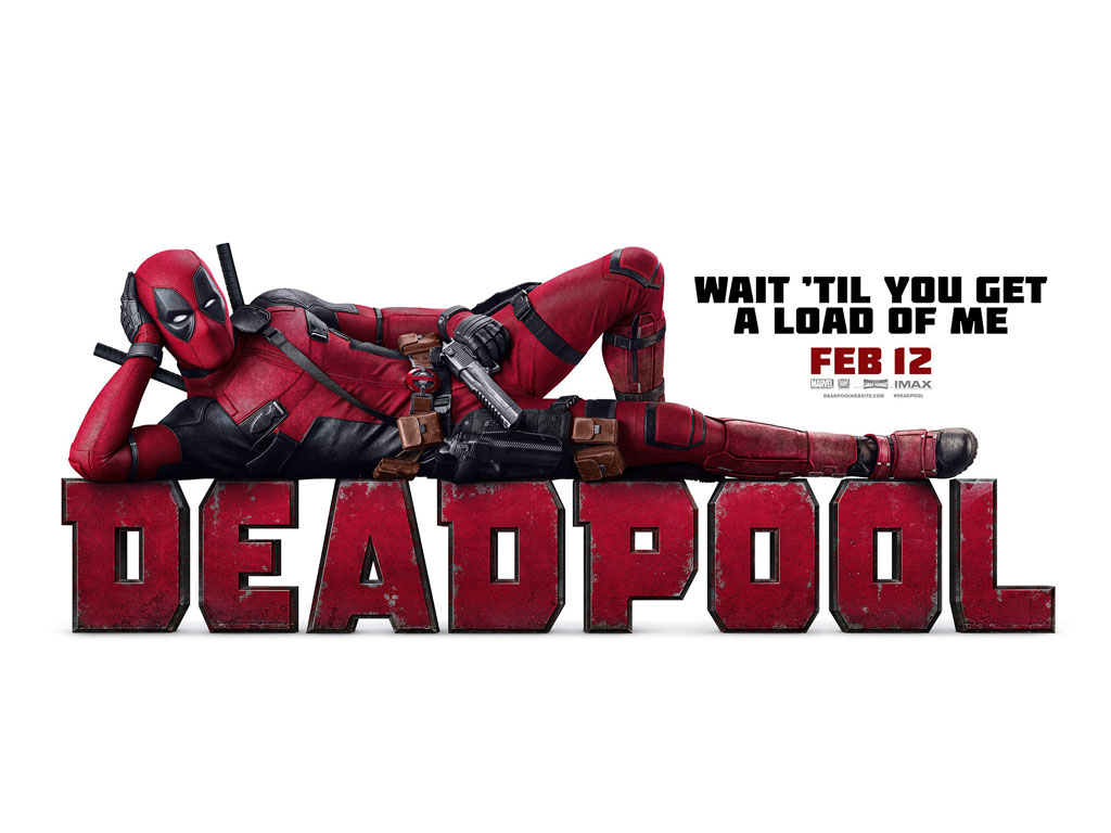 Deadpool 1 Wallpapers