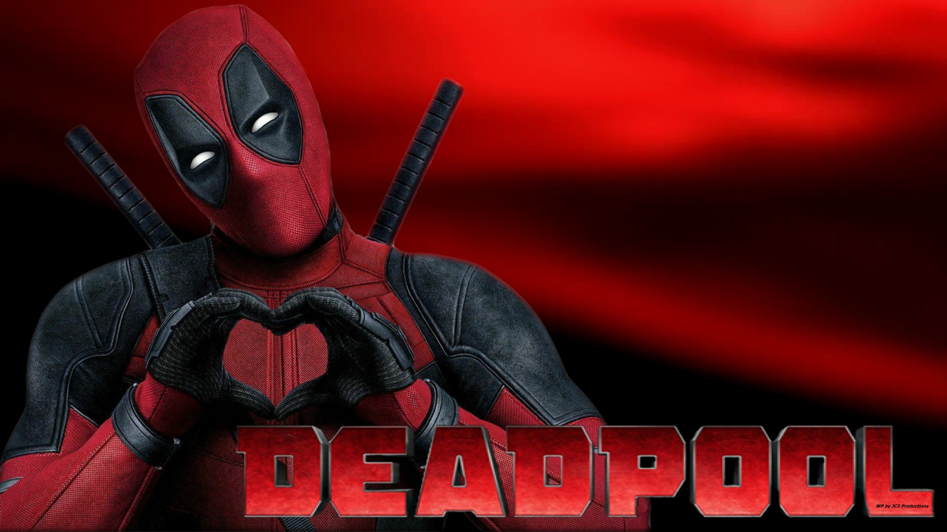 Deadpool 1 Wallpapers