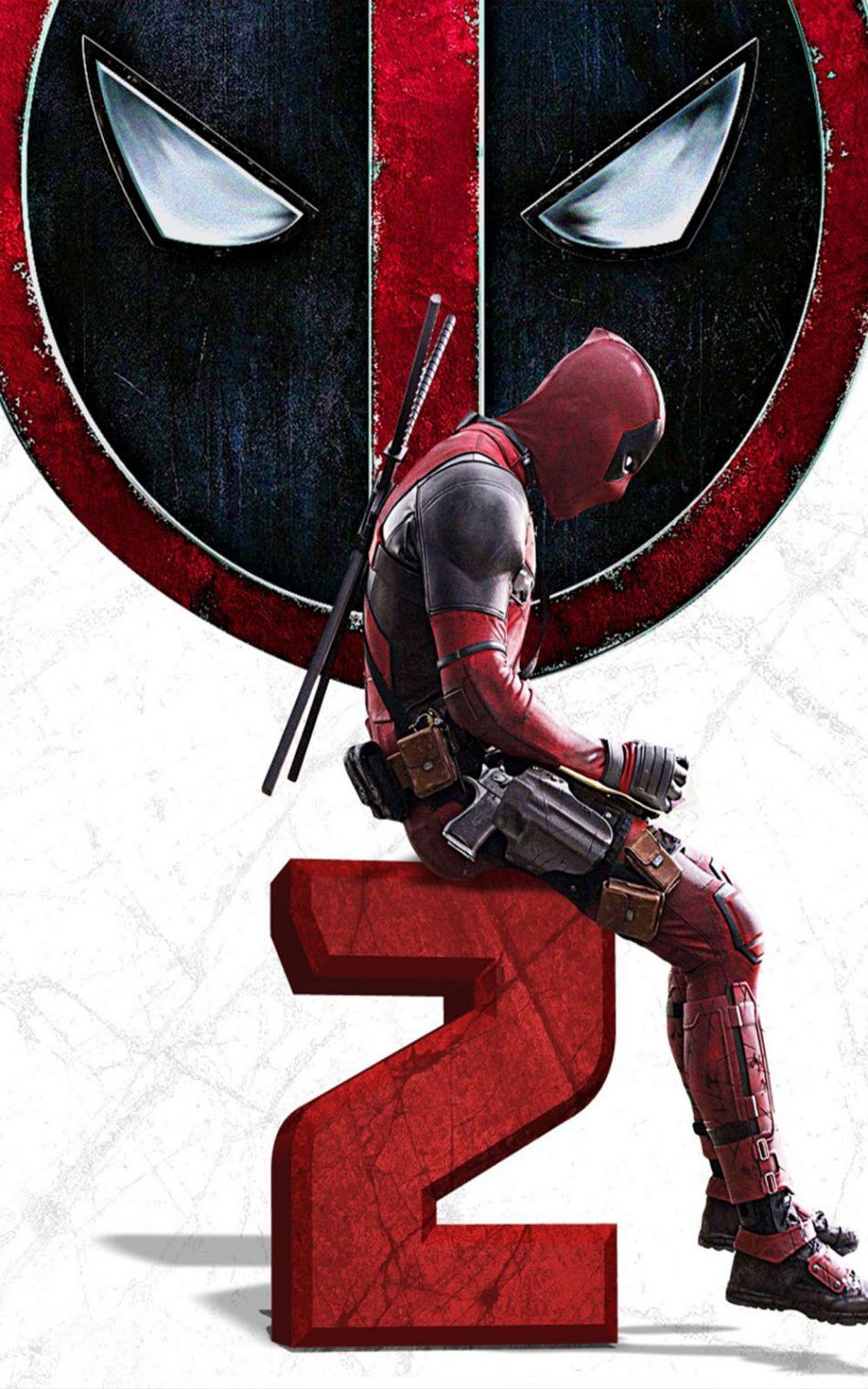 Deadpool 2 2018 Wallpapers