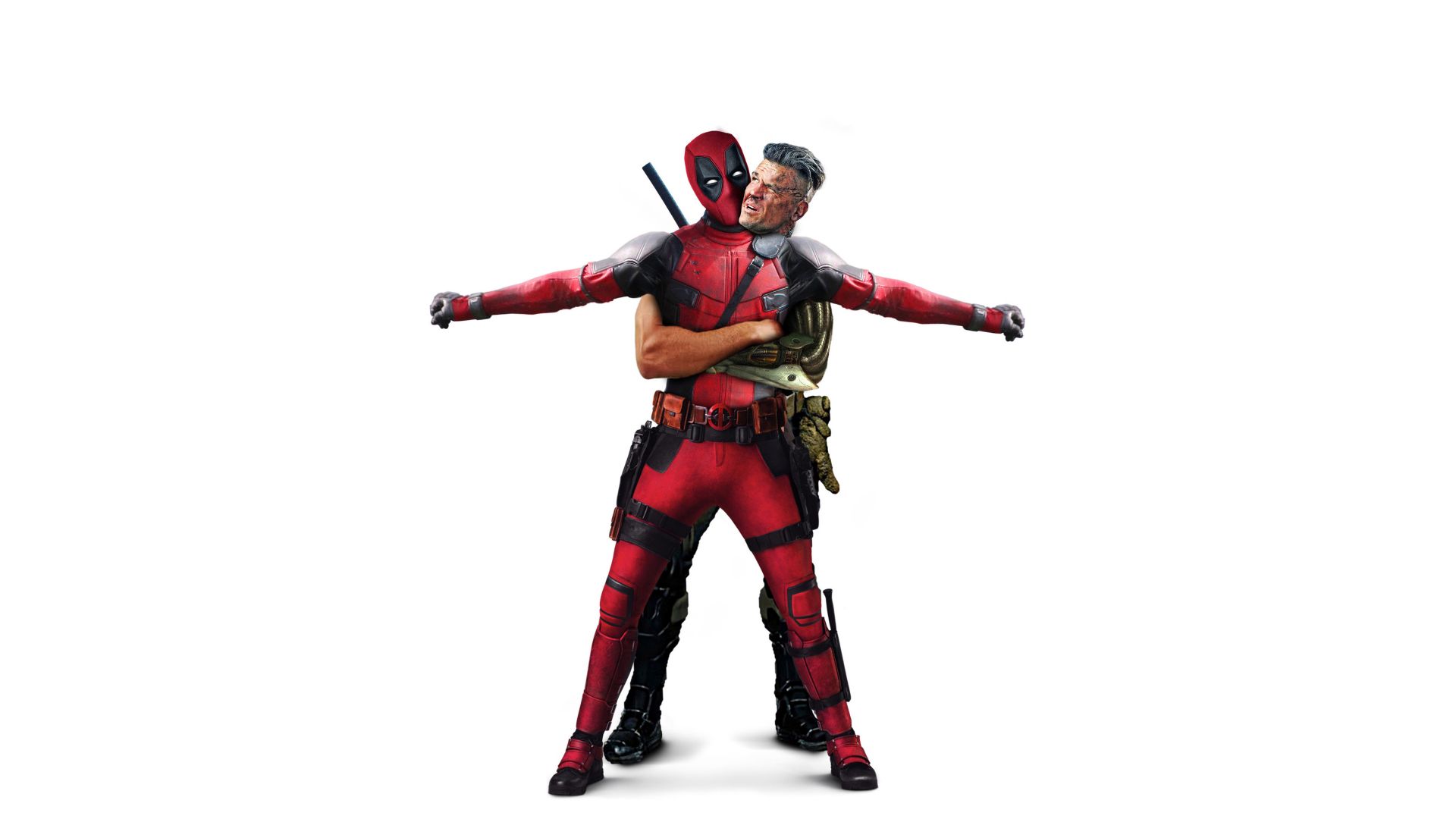 Deadpool 2 2018 Wallpapers