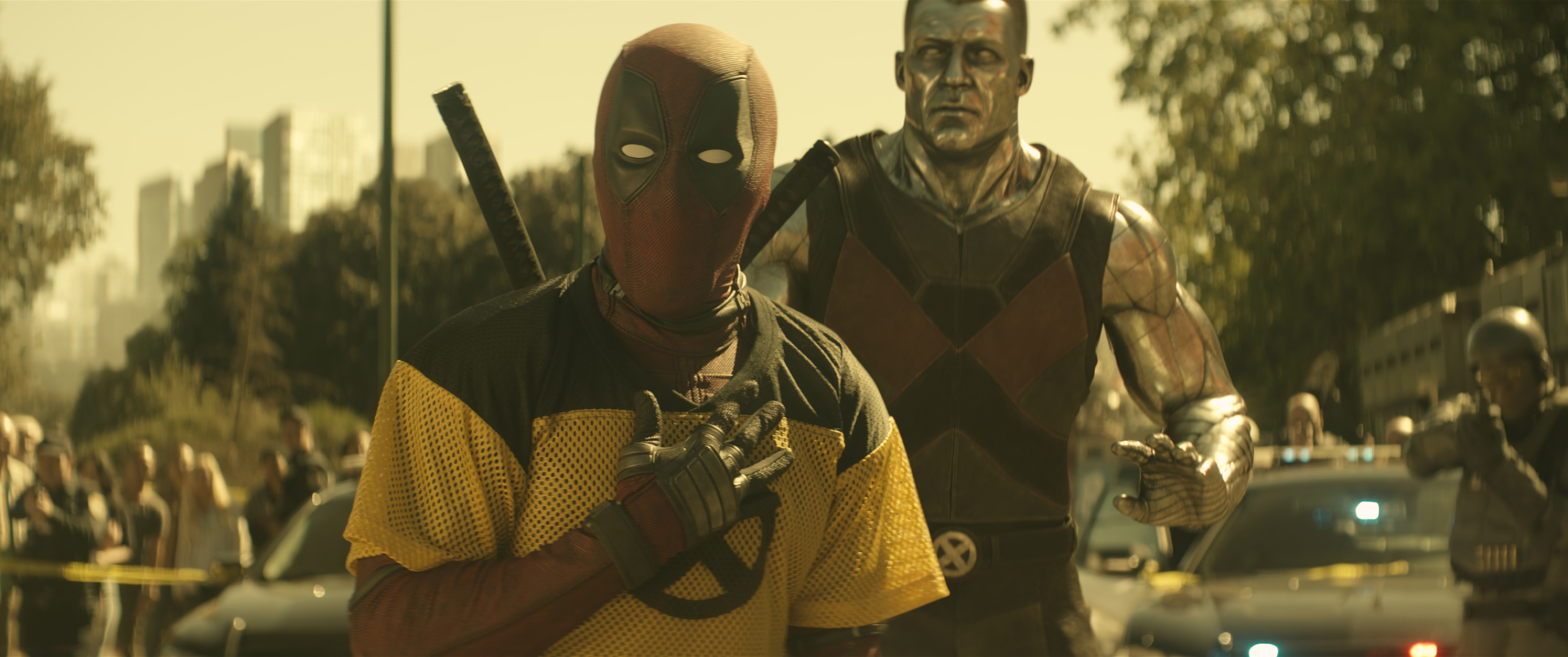 Deadpool 2 2018 Wallpapers