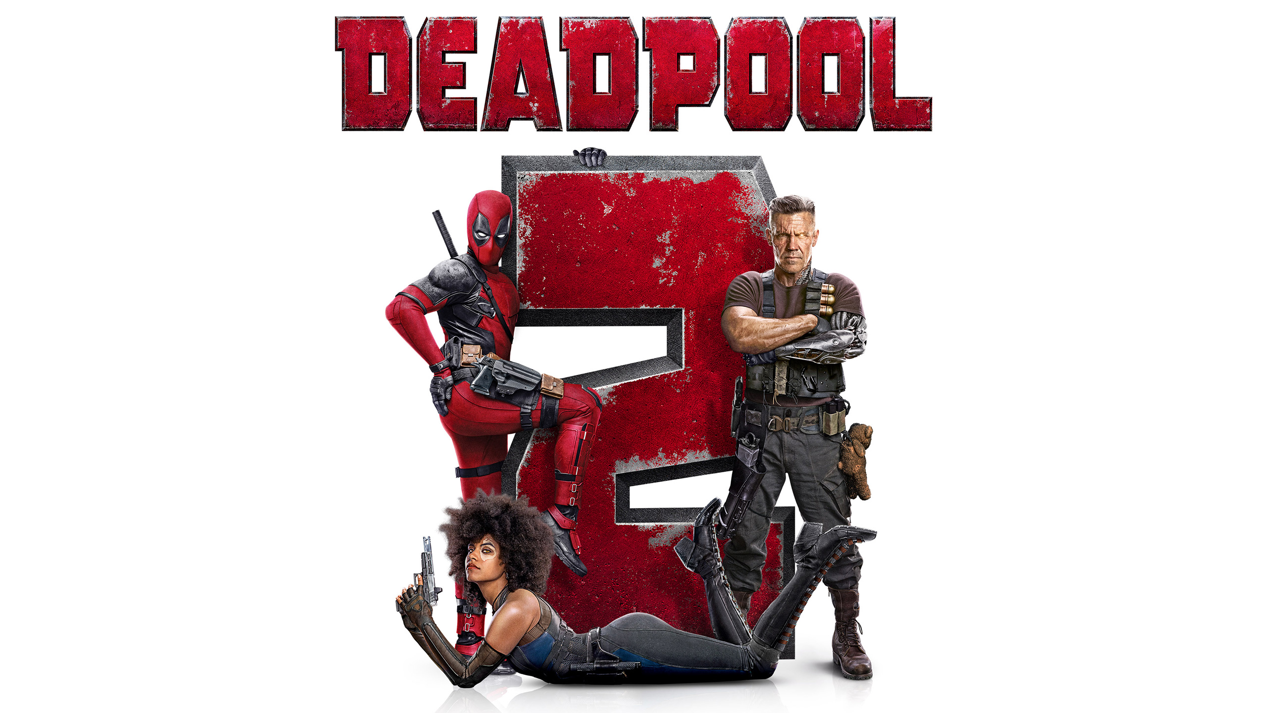 Deadpool 2 2018 Wallpapers